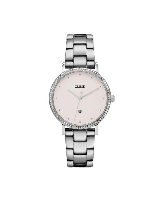 Watches Cluse en coloris Metallic