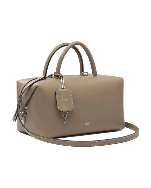 Max Mara Handbags in het Brown