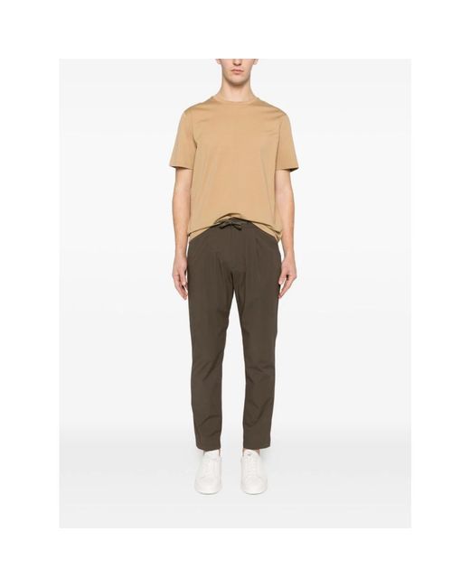 Herno Natural T-Shirts for men