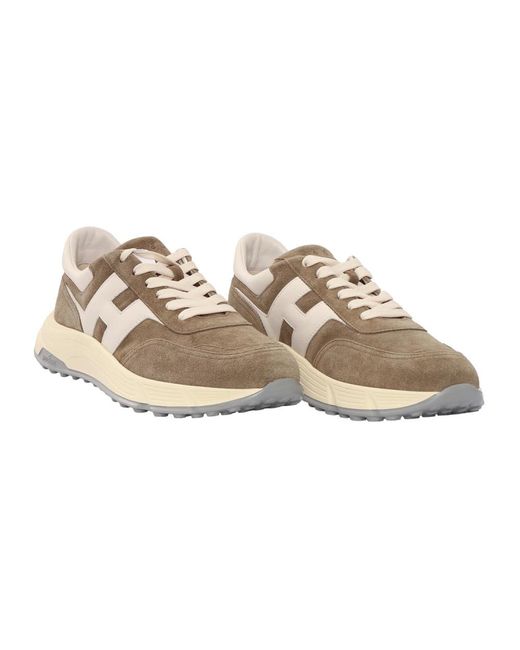 Hogan Hyperlight Allacciato H in Natural für Herren