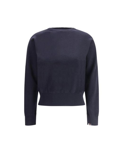 Extreme Cashmere Blue Cashmere Knitwear