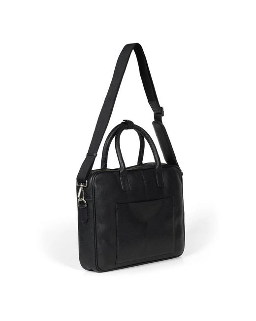 Howard London Black Laptop Bags & Cases for men