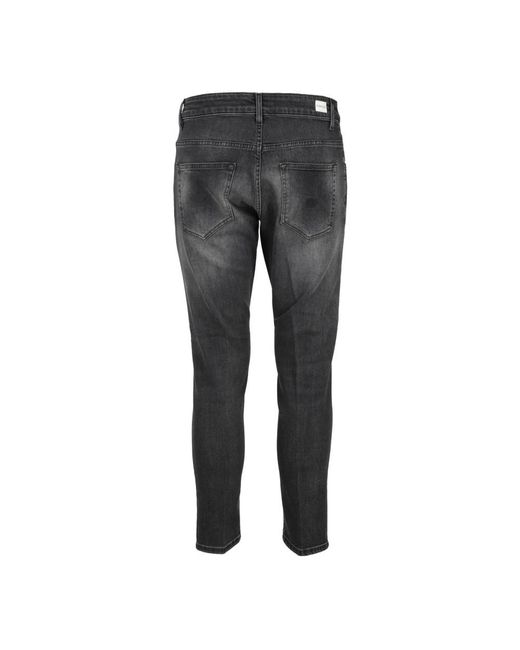 Jeans > slim-fit jeans Don The Fuller pour homme en coloris Gray