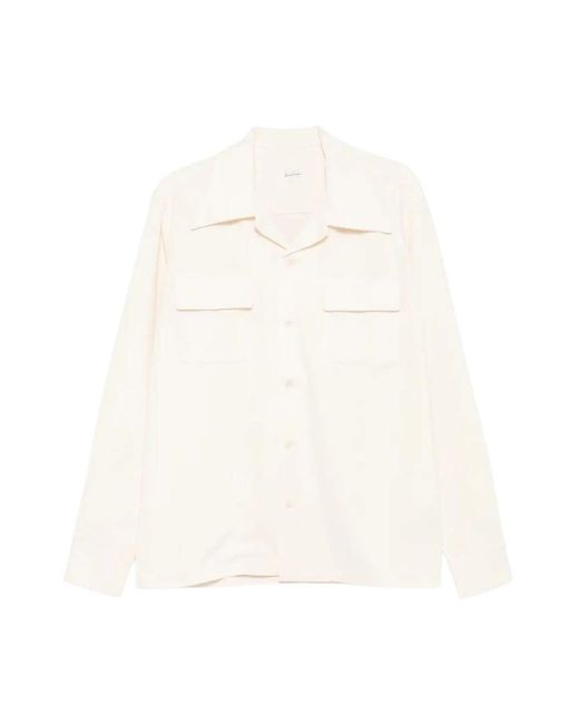 Second/Layer Beto Shirt in het White voor heren