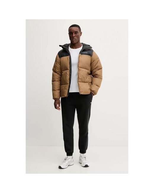 Ski Jackets Columbia de hombre de color Brown