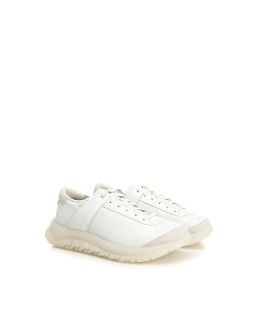 Birkenstock White Sneakers for men