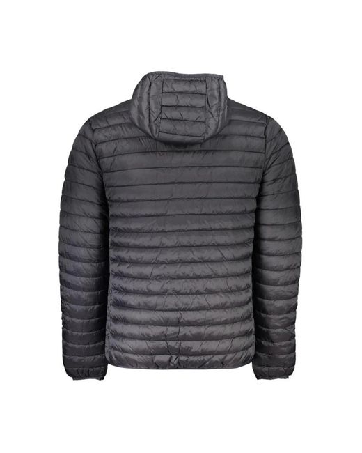 North Sails Gray Winter Jackets for men