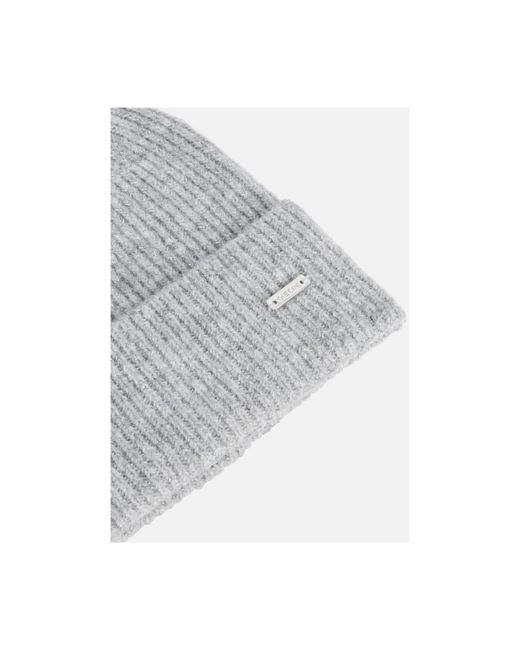 Beanies di Geox in Gray