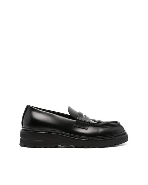 Giorgio Armani Loafers in Black für Herren