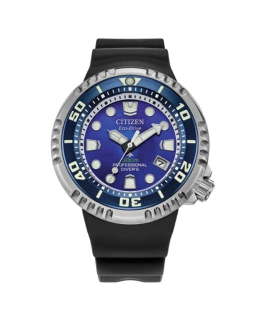 Watches di Citizen in Blue