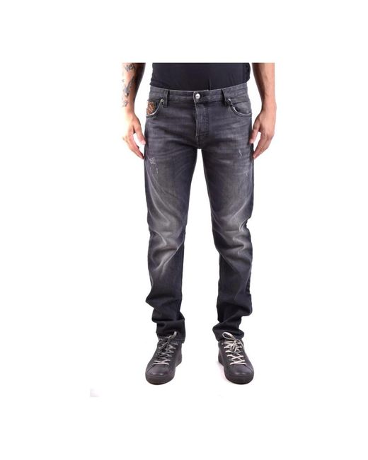 Men's jeans da Uomo di Roberto Cavalli in Blu | Lyst