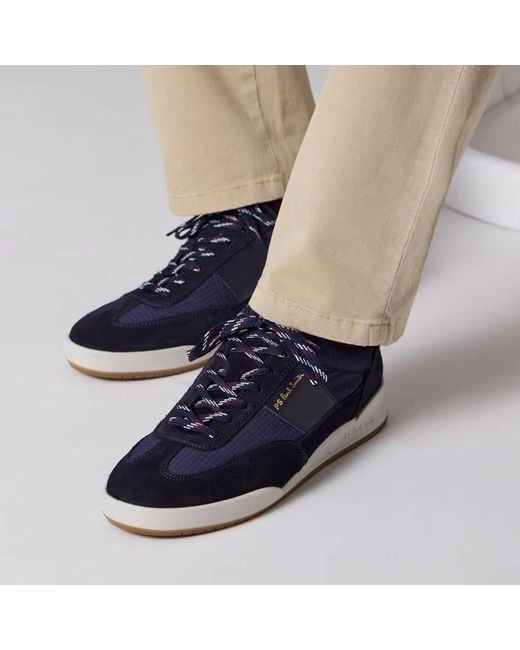 Paul Smith Dover Sneaker in Blue für Herren
