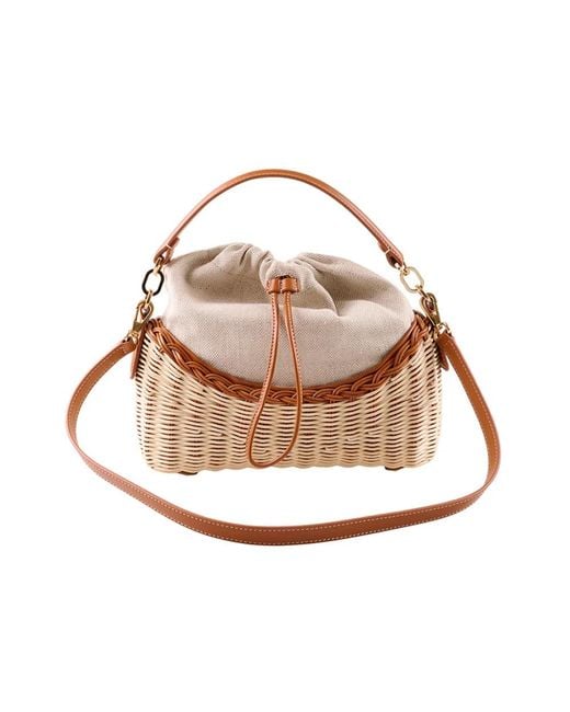Rodo Pink Bucket Bags