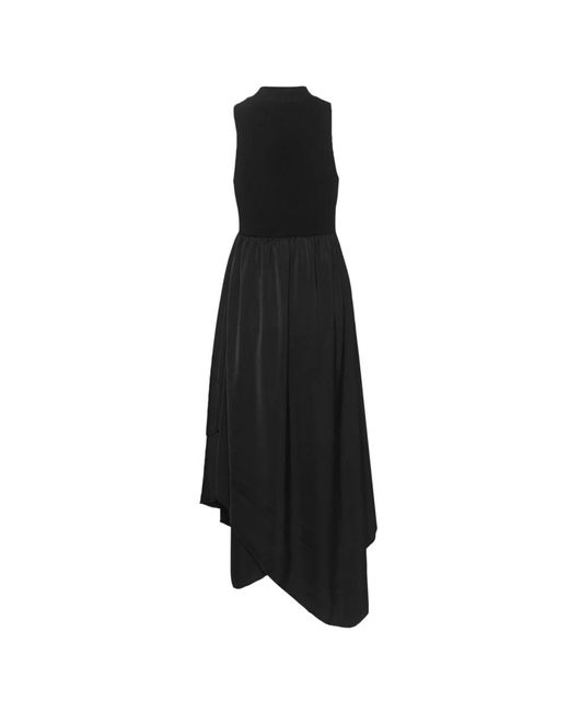 Gestuz Black Midi Dresses