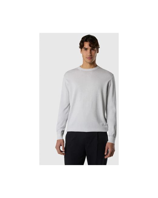 North Sails 6992 in het Gray voor heren