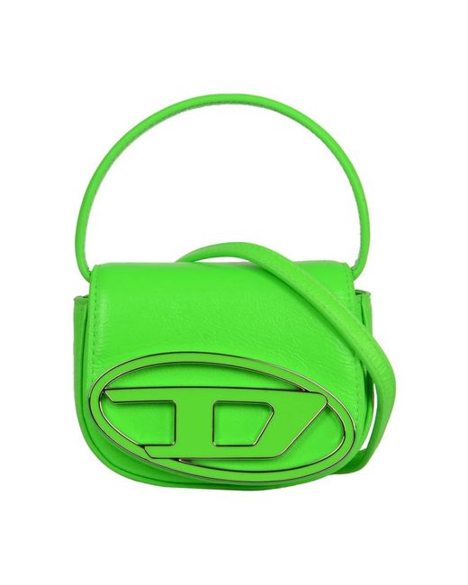 Bags > cross body bags DIESEL en coloris Green