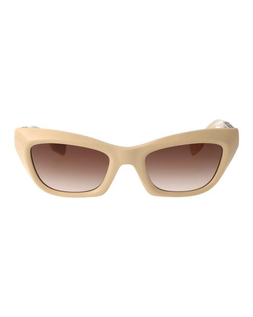 Burberry Natural Sunglasses