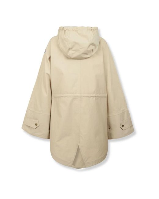 Moncler Jassen ,Parka in het Natural