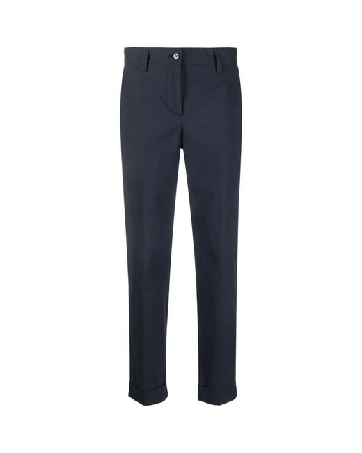 P.A.R.O.S.H. Blue Chinos