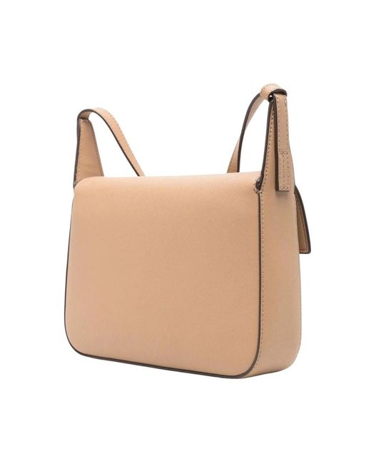 DKNY Natural Cross Body Bags