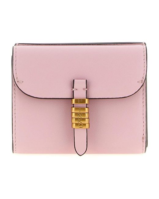 Wallets & Cardholders di Pinko in Pink