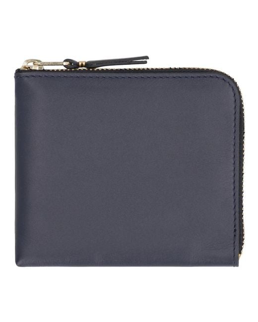 Comme des Garçons Blue Wallets & Cardholders