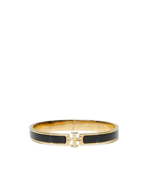 Bracelets di Tory Burch in Natural