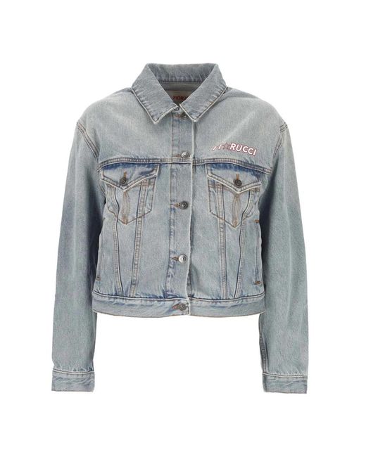 Fiorucci Blue Denim Jackets