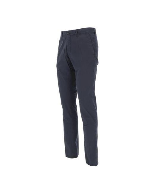 Chinos Slowear de hombre de color Blue
