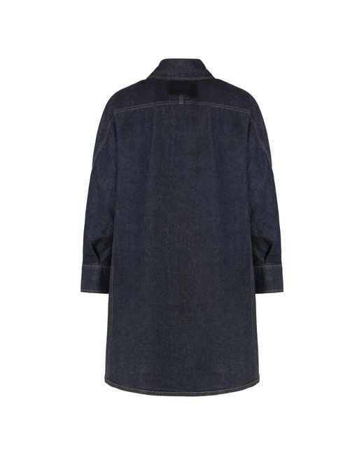 Givenchy Denim Shirts in het Blue