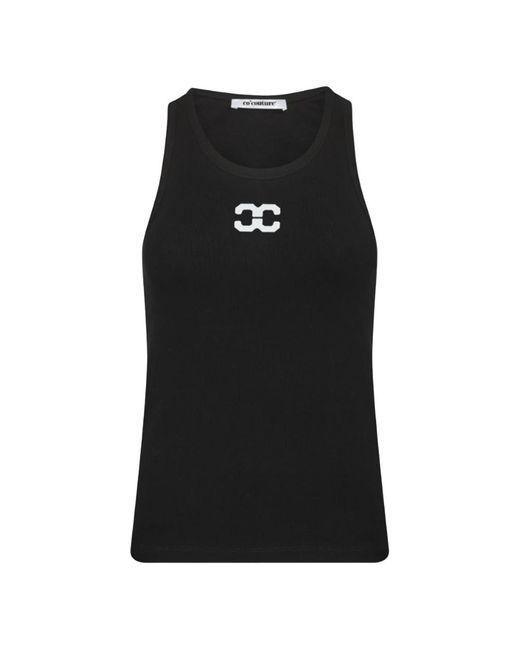 co'couture Black Tops