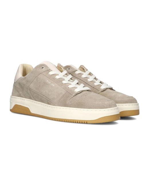 Nubikk Basket Court Miele Sneakers in White für Herren