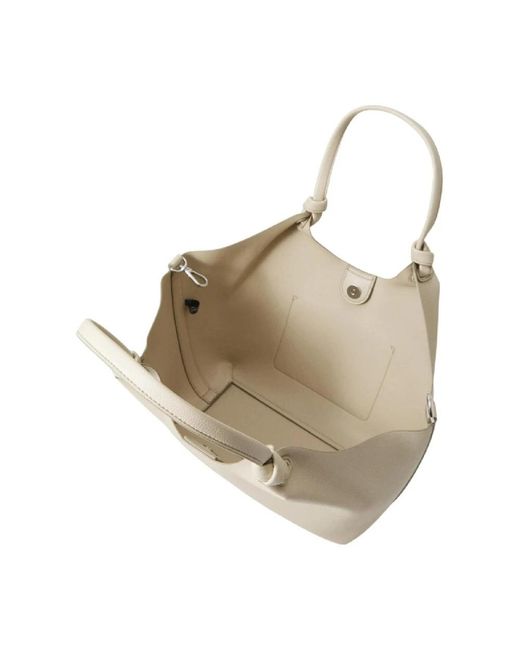 DKNY Natural Tote Bags