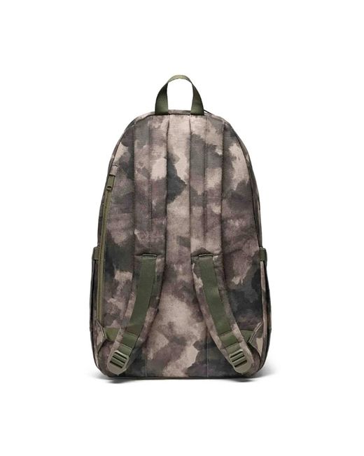 Herschel Supply Co. Gray Backpacks