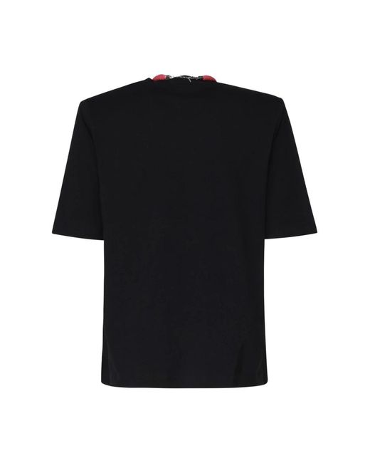 Tops > t-shirts Mariuccia Milano en coloris Black