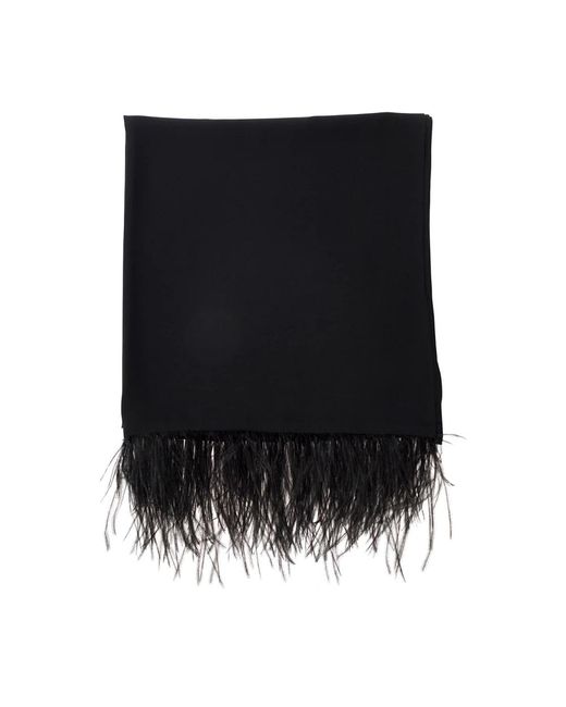 Winter scarves di Liu Jo in Black