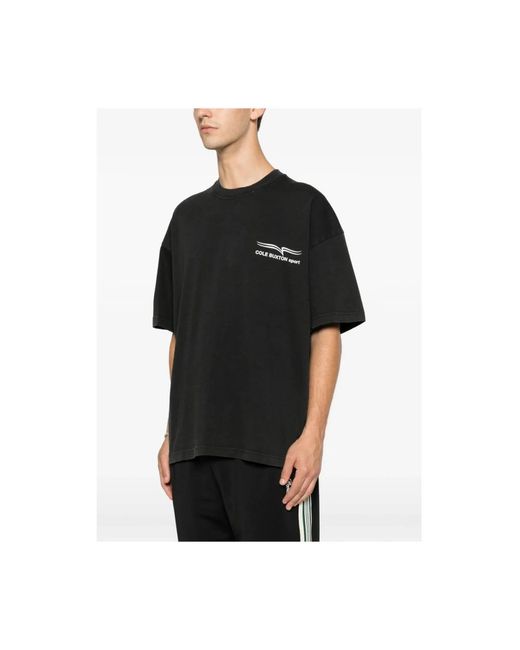 Cole Buxton Black T-Shirts for men