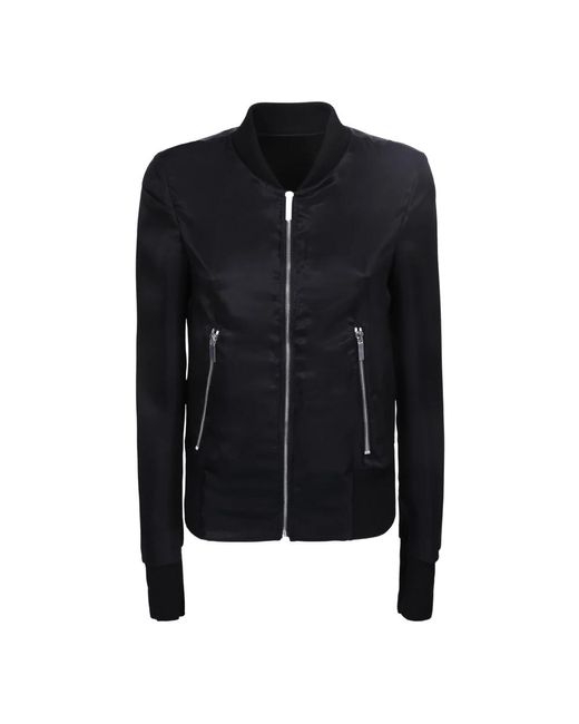 SAPIO Bomber Jackets in het Black