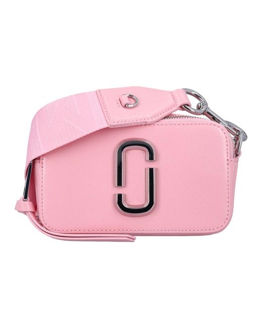 Marc Jacobs Pink Cross Body Bags