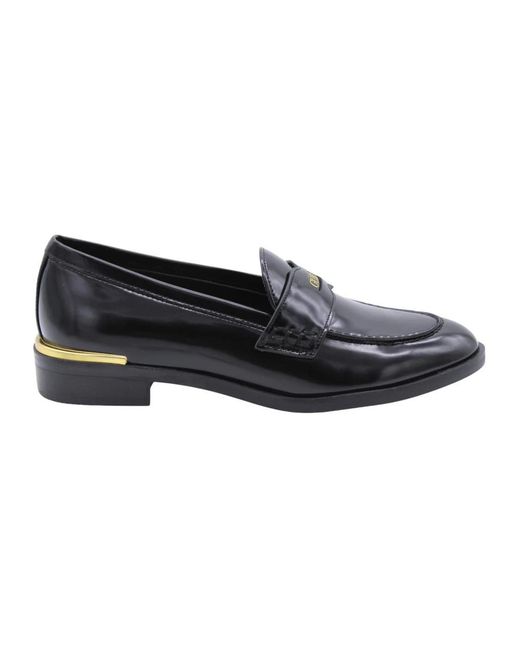 Guess Blue Loafers