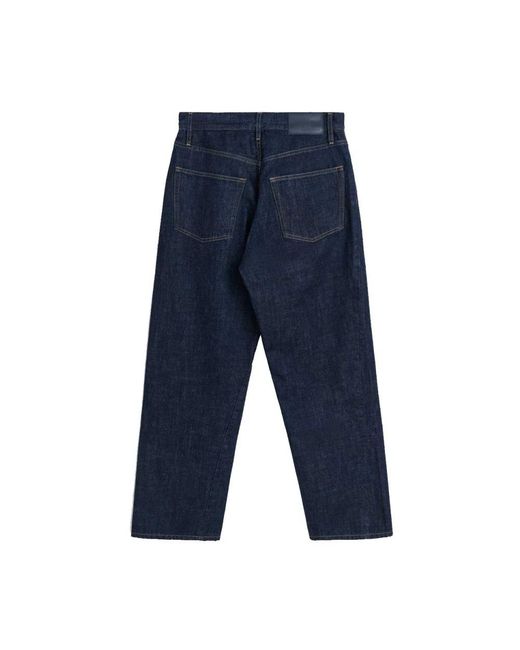 sunflower Blue Straight Fit Jeans for men