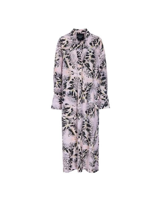Bitte Kai Rand Multicolor Midi Dresses