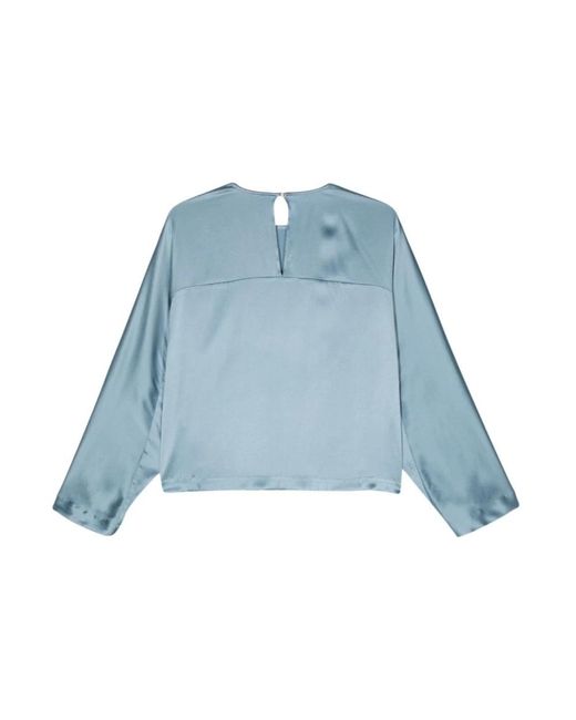 Seventy Blue Blouses