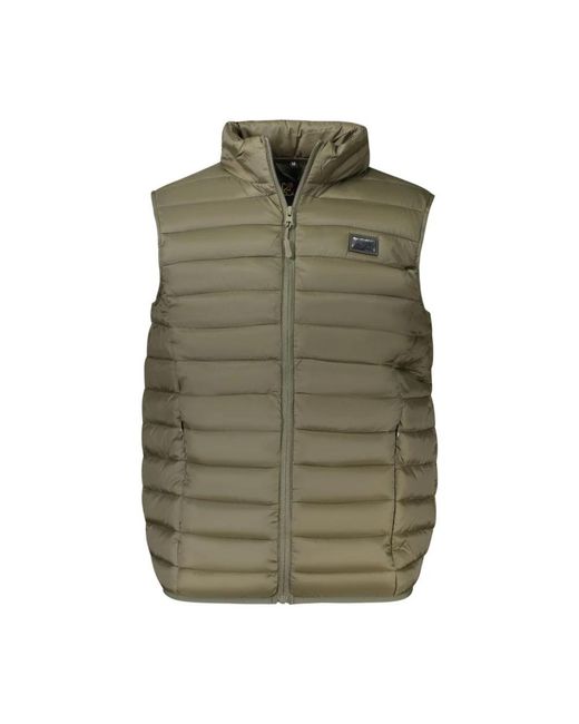 Vests di Roberto Cavalli in Green da Uomo