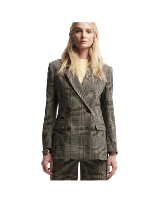 Blazers Kocca de color Green