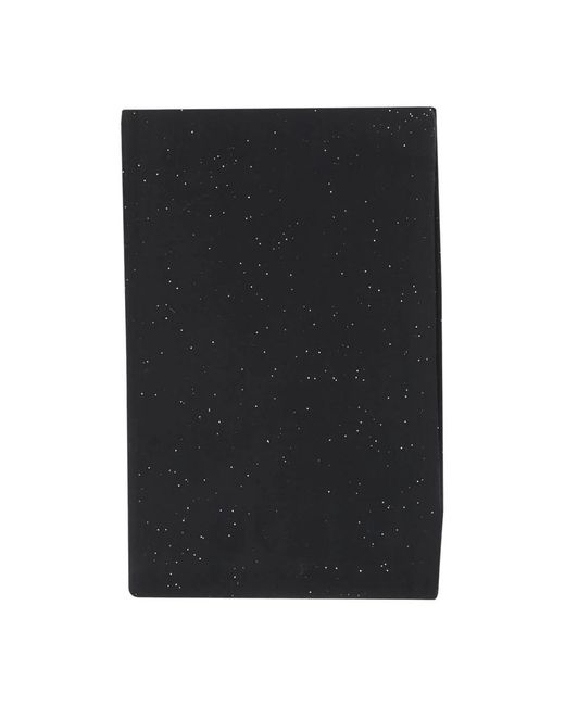 Faliero Sarti Black Winter Scarves