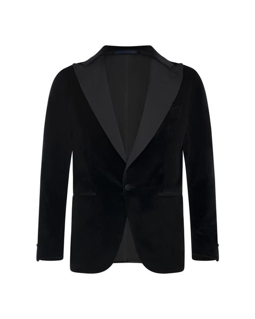 Franzese Collection Black Blazers for men