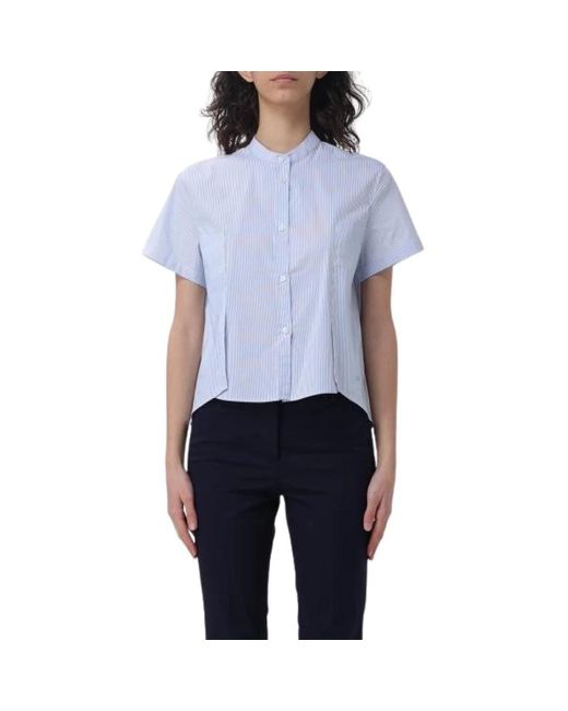 Fay Blue Stilvolle Hemden Kollektion