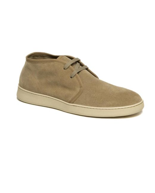 Frau Desert Boot in Natural für Herren