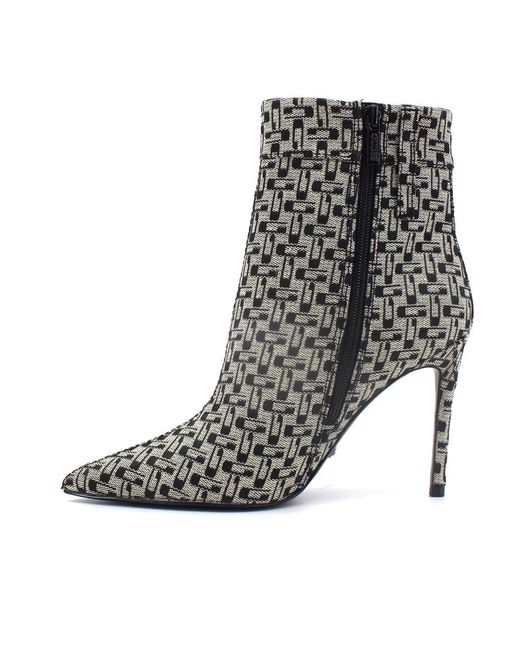 Guess Black Ankle Boot
